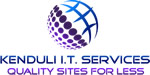 KENDULI I.T. SERVICES Logo